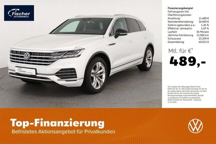 VW Touareg Gebrauchtwagen