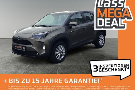 Toyota Yaris Cross Gebrauchtwagen