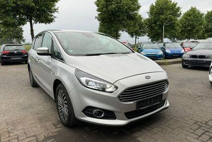Ford S-Max Gebrauchtwagen