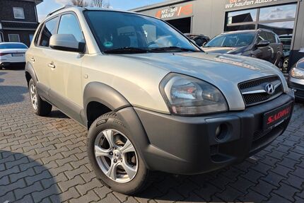 Hyundai TUCSON Gebrauchtwagen