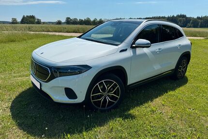 Mercedes-Benz EQA Gebrauchtwagen
