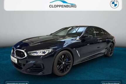 BMW M850 Gebrauchtwagen