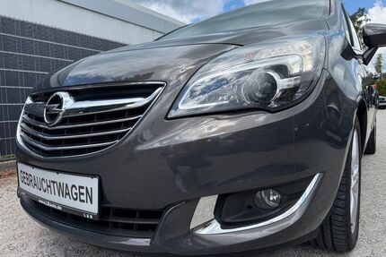 Opel Meriva Gebrauchtwagen