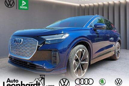 Audi Q4 e-tron Gebrauchtwagen