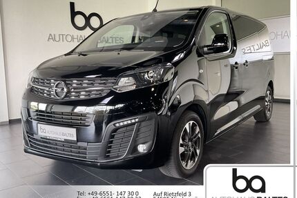 Opel Zafira Life Gebrauchtwagen