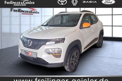 Dacia Spring Gebrauchtwagen