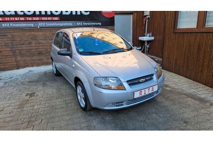 Chevrolet Kalos Gebrauchtwagen