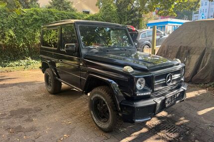 Mercedes-Benz G 230 Gebrauchtwagen