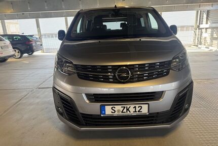 Opel Zafira Life Gebrauchtwagen