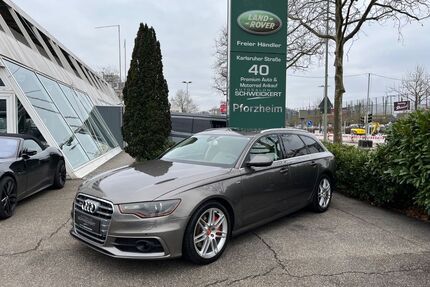 Audi A6 Gebrauchtwagen