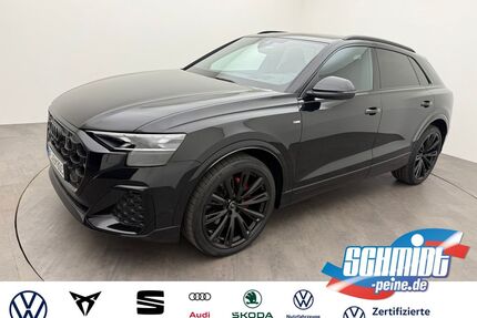 Audi Q8 Gebrauchtwagen