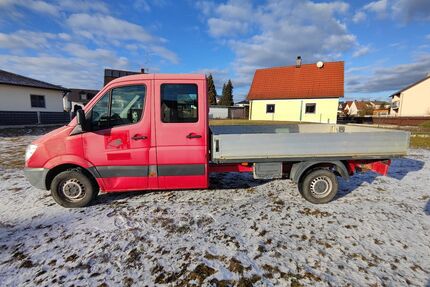 Mercedes-Benz Sprinter Gebrauchtwagen