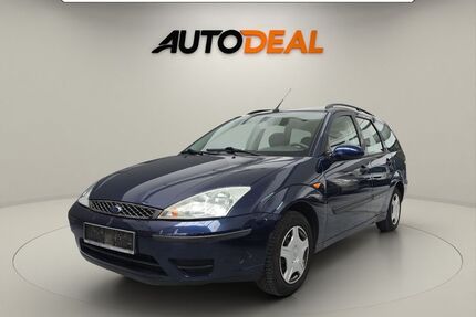 Ford Focus Gebrauchtwagen