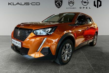 Peugeot 2008 Gebrauchtwagen