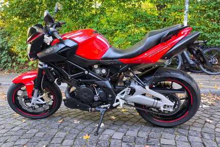 Aprilia Shiver 750 Gebrauchtwagen