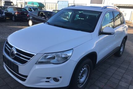 VW Tiguan Gebrauchtwagen