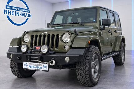 Jeep Wrangler Gebrauchtwagen
