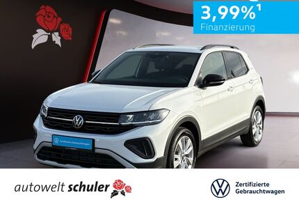 VW T-Cross Gebrauchtwagen