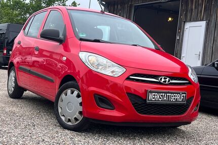 Hyundai i10 Gebrauchtwagen