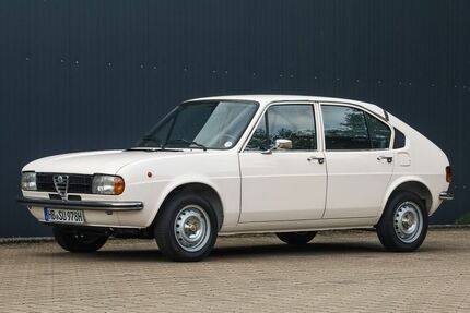 Alfa Romeo Alfasud Gebrauchtwagen