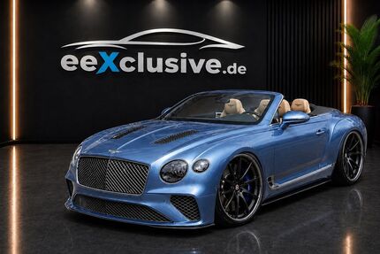 Bentley Continental GTC Gebrauchtwagen