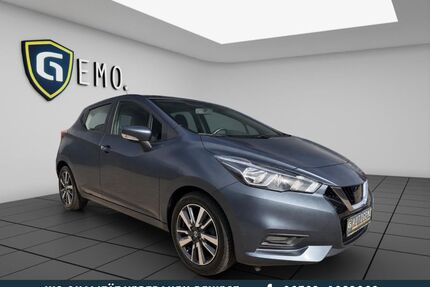 Nissan Micra Gebrauchtwagen