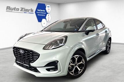 Ford Puma Gebrauchtwagen