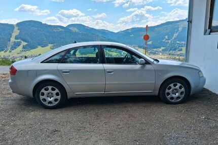 Audi A6 Gebrauchtwagen