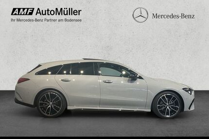Mercedes-Benz CLA 200 Shooting Brake Gebrauchtwagen