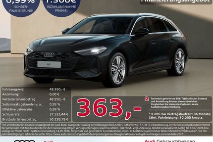 Audi A5 Gebrauchtwagen