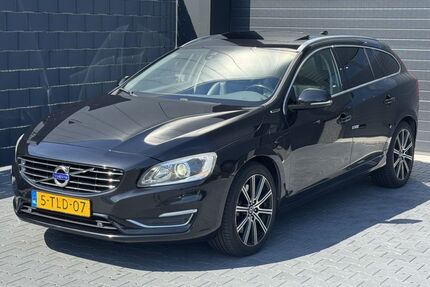 Volvo V60 Gebrauchtwagen