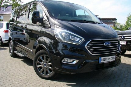 Ford Tourneo Custom MHEV 320 L1 Titanium X ACC AHK SHZ 