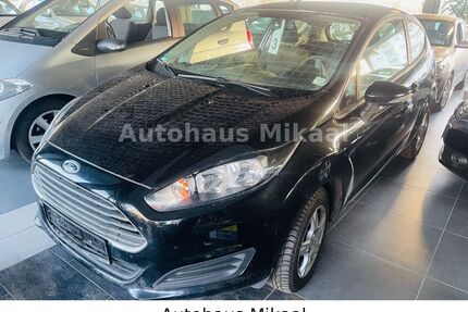 Ford Fiesta Gebrauchtwagen