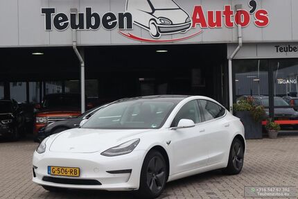 Tesla Model 3 Gebrauchtwagen