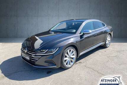 VW Arteon Gebrauchtwagen