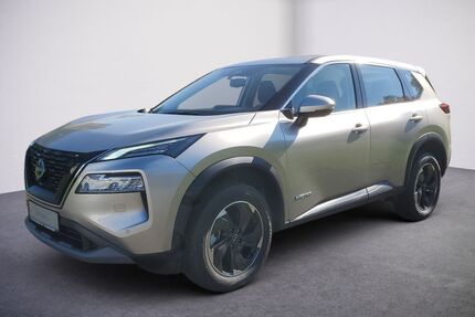 Nissan X-Trail Gebrauchtwagen