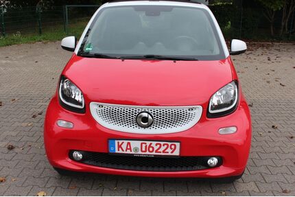 Smart ForTwo Gebrauchtwagen