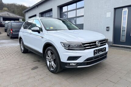 VW Tiguan Allspace Gebrauchtwagen