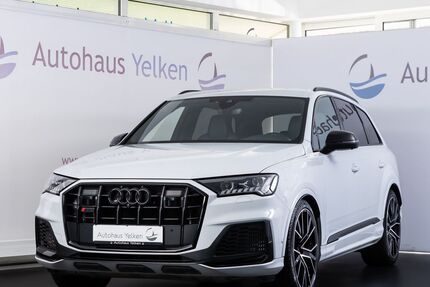 Audi SQ7 Gebrauchtwagen