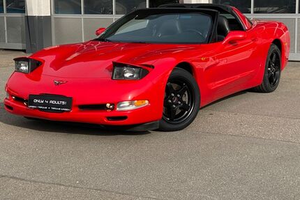 Corvette C5 Gebrauchtwagen