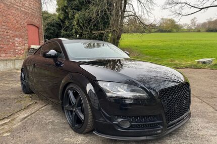 Audi TT Gebrauchtwagen