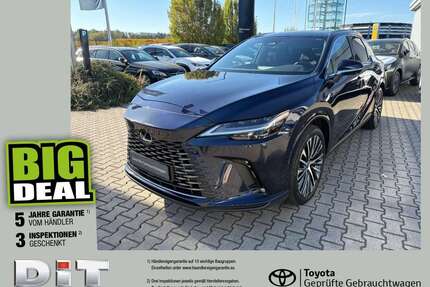 Lexus RX 450h Gebrauchtwagen