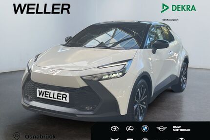 Toyota C-HR Gebrauchtwagen