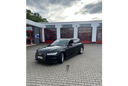 Audi A6 Gebrauchtwagen