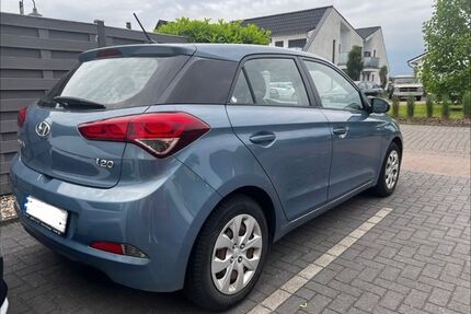Hyundai i20 Gebrauchtwagen