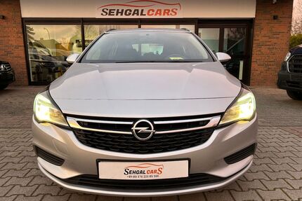 Opel Astra Gebrauchtwagen