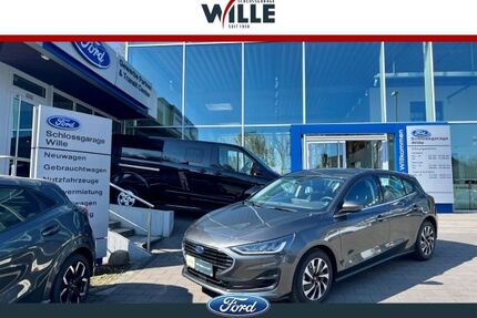 Ford Focus Gebrauchtwagen