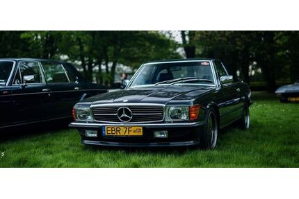 Mercedes-Benz SL 500 Gebrauchtwagen