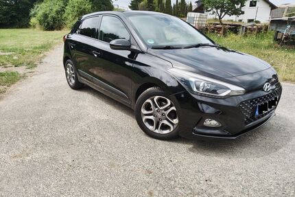 Hyundai i20 Gebrauchtwagen