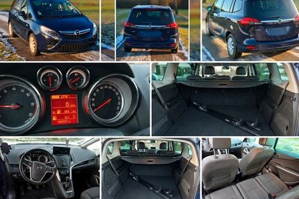 Opel Zafira Tourer Gebrauchtwagen